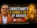Christianity – A Humble Gift of Bharat | Official Book Trailer