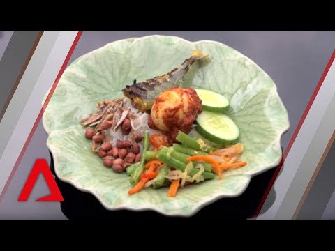 Nasi Lemak Calories Per Serving