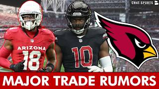 Famous 🚨NEW Arizona Cardinals Trade Rumors During NFL Free Agency Ft. Josh Sweat, Marvin Harrison Jr. Net Worth