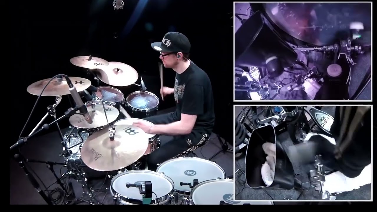 Spiderpedaltechnik mit Jan Pfennig