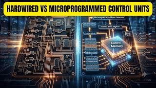 Details Hardwired vs Microprogrammed Control Unit Differences Update