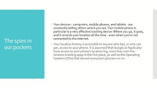 m-Commerce Issues
