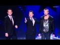 Jai McDowall - Final - Britain's Got Talent 2011
