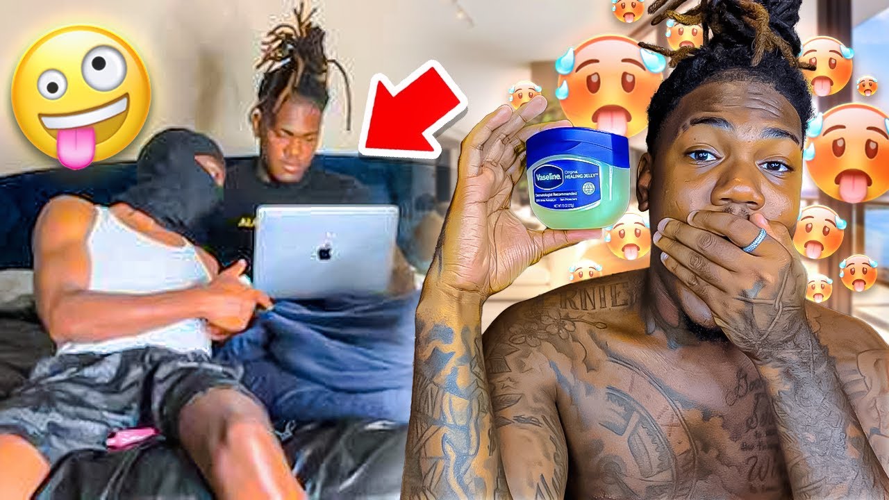 LETS DO IT TOGETHER PRANK ON STRAIGHT FRIEND 👀🙉 !! *UNEXPECTED REACTION *