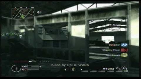 Cod4 2v2 Reg vs (Optic Member)