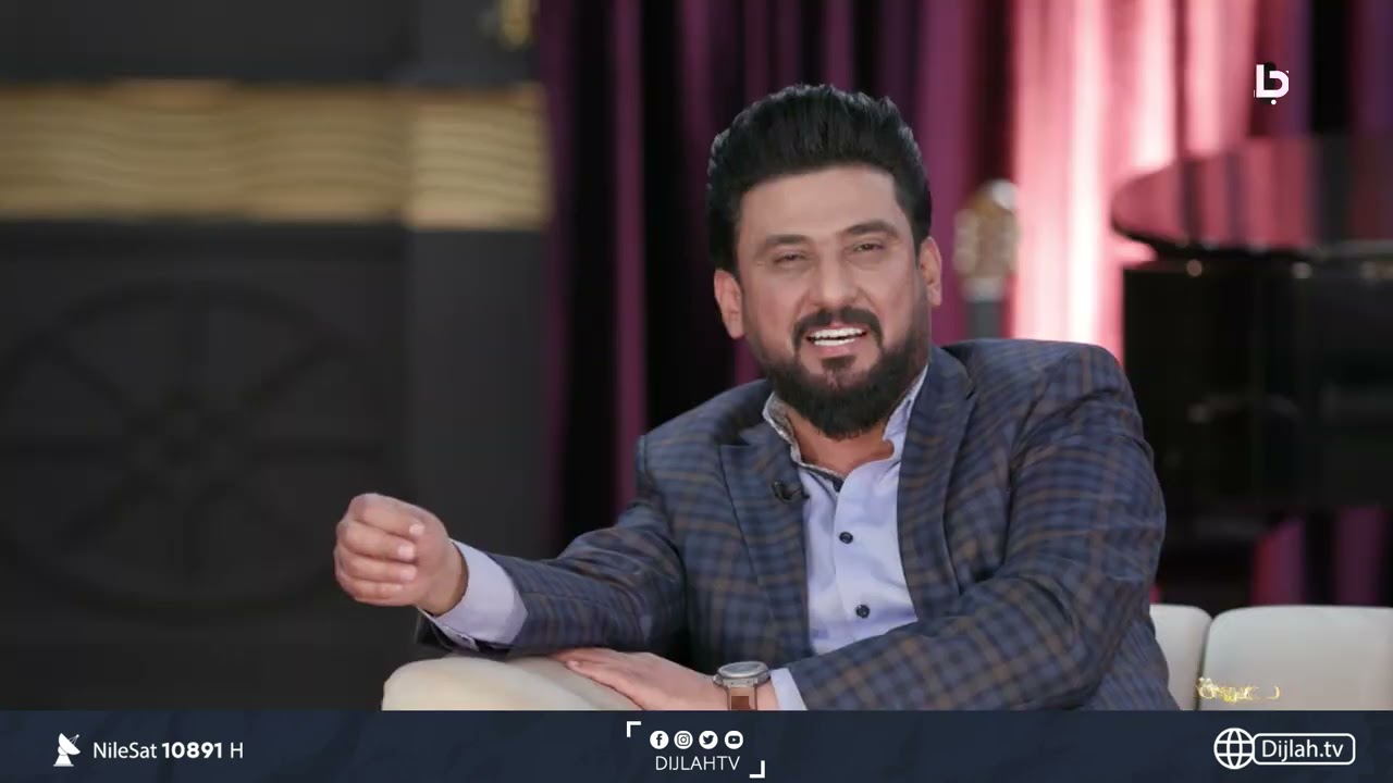 هكذا كانت ردة فعل الفنان #احمد_العراقي بعد تعرضه لموقف محرج في دعوة 😯