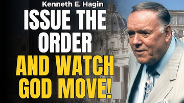 UNLOCK POWERFUL AUTHORITY OVER YOUR HOME! | Kenneth E. Hagin Reveals Your Spiritual Jurisdiction