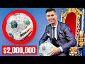 10 Cosas que Cristiano Ronaldo Tiene que Cuestan más que Tu Vida