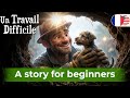 Learn French with Easy Story for Beginners 📚