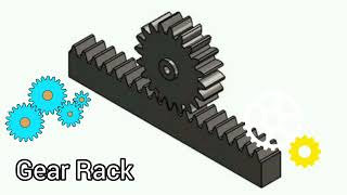 Different Types Of Gears | Gears Box