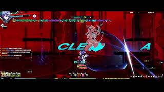 [Elsword TW/엘소드] Liberator Henir Challenge 264th 1:06