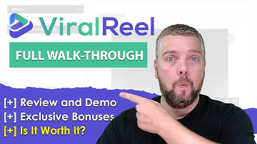 Viral Reel Review With Full Demo [NEW]