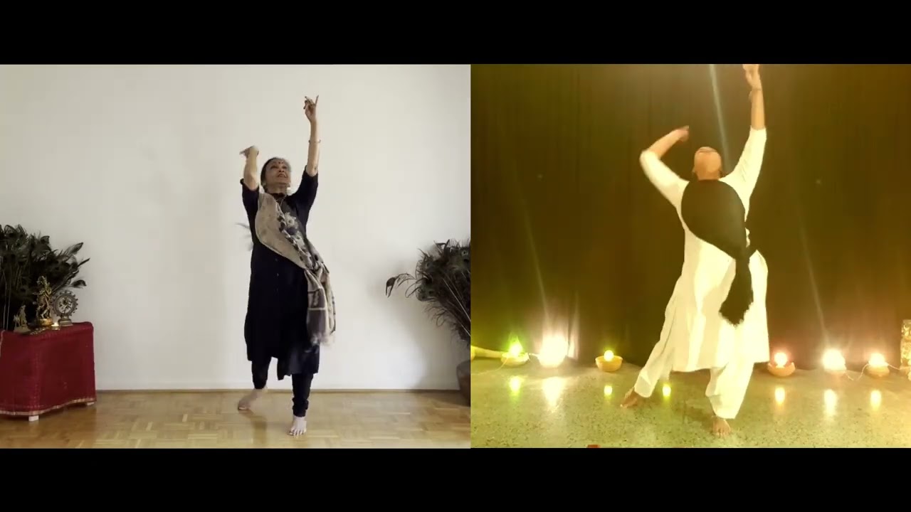 Shiv Kavit Paran|Composed by Pt. Divyang Vakil ji| Choreographed by Smt. Durga Arya|Maha Shivratri