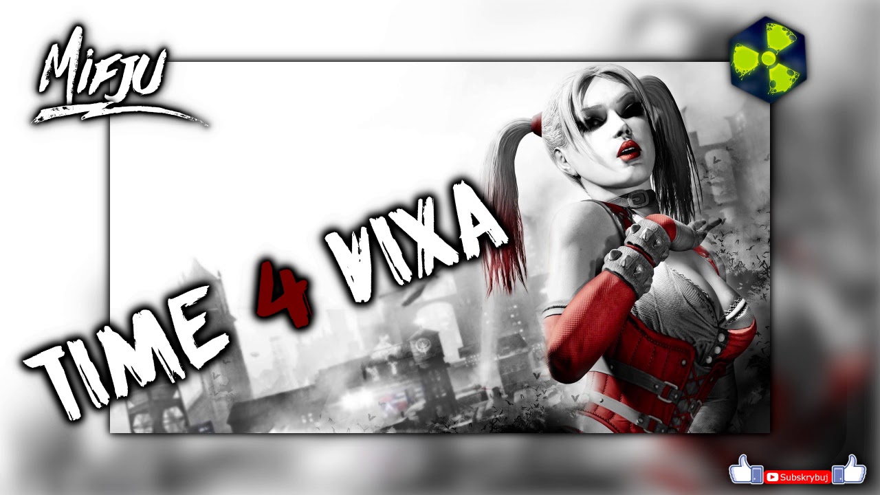 ☢ TIME_4_VIXA - ATAK NUKLEARNY ☢ Mifju kwiecień plecień