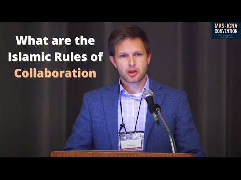 What are the Islamic Rules of Collaboration?