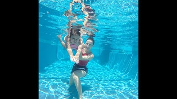 Best Swimming Lesson Ever - Home Swim School