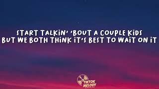 Corey Kent - Never Ready (Lyrics)