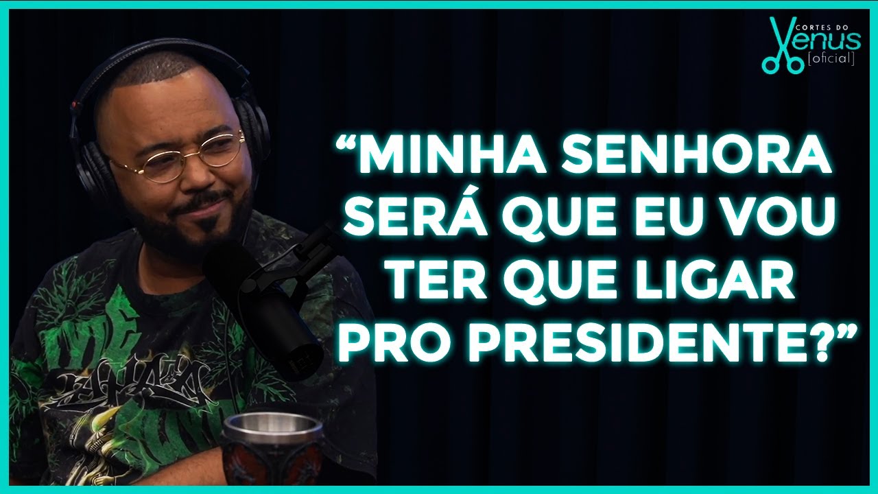 DUDU NOBRE SENDO REVISTADO NO AEROPORTO | Cortes do Venus