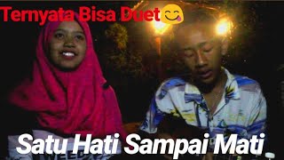 Download Lagu Satu Hati Sampai Mati _-_ Thomas ~ Cover Kentrung Tegar Ft. Adistasya