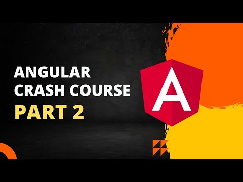 Angular Crash Course Part -2 #angular #webdevelopment #crashcourse #trending #html #angular15