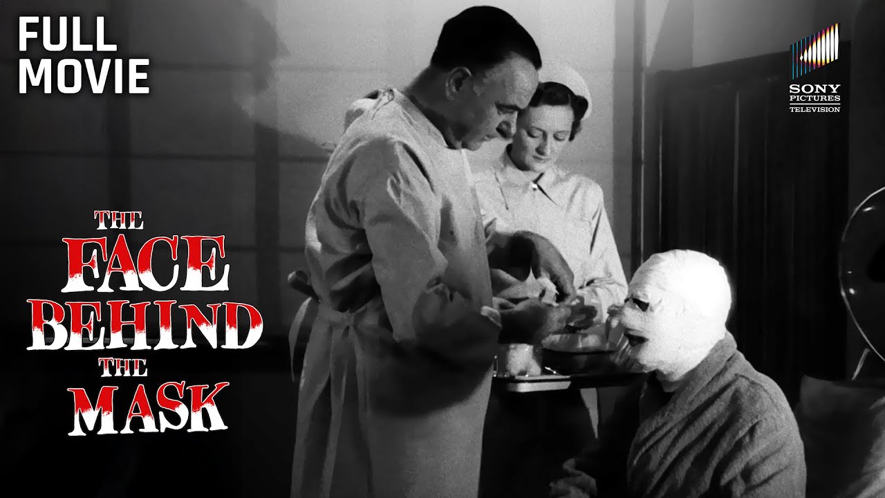 The Face Behind the Mask | Full Movie | Starring Peter Lorre, Evelyn Keyes & Don Beddoe
