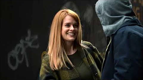 Iron Fist - Season 2 Ep 1 Danny meets Mary Walker