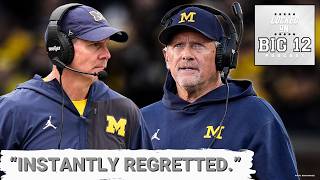 Full SOURCE: Jay Hill, Kyle Whittingham CRASHING OUT Over BYU, Utah in Top 10 As Michigan Sinks Guide