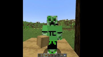 How To Make A Hidden Chest In Minecraft 1.17 #Shorts