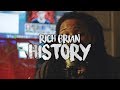 History  rich brian 88rising kid travis cover