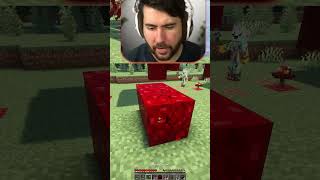 I Bet Him This Block Wasnt Broken With an Axe...