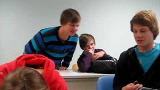 Järjekordne Muusikatund P