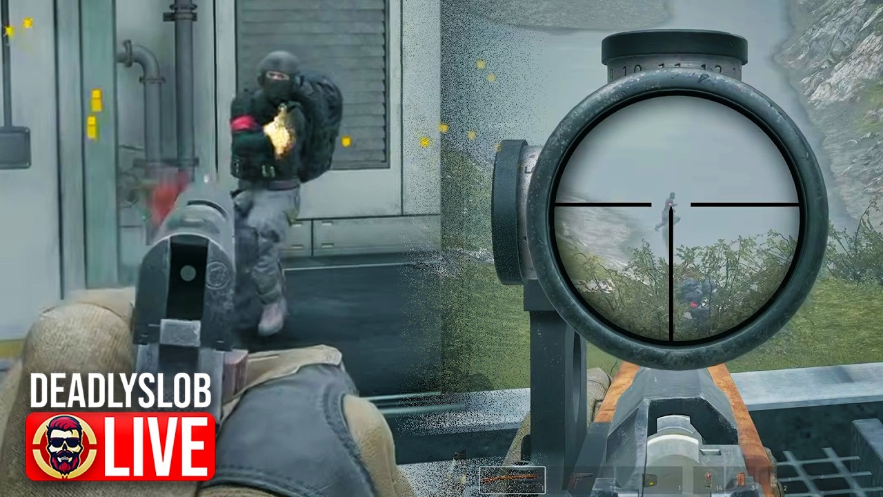 🔴DeadlySlob: WARDOGS - Blue Team Shenanigans