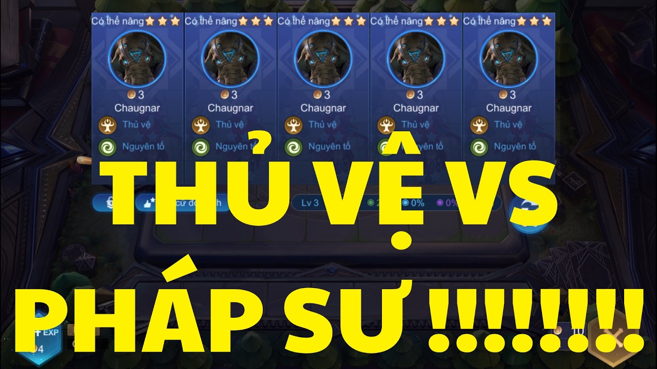 THỦ VỆ ĐỐI ĐẦU VỚI PHÁP SƯ LIỆU ĐỘI HÌNH NÀO IMBA HƠN??? | CỜ LIÊN QUÂN SIZ