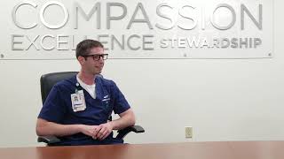 Cup of Joe with the CNO feat. Tom Taylor