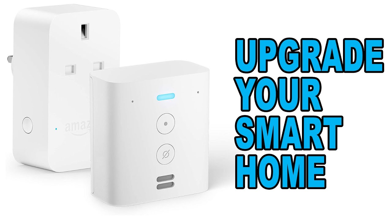 Amazon Smart Plug & Echo Flex Quick Look YouTube
