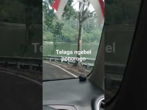 Telaga Ngebel Ponorogo #viral #telagangebel #ponorogo #wisata