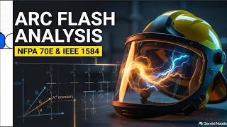 Arc Flash Hazard Analysis: Studies, Boundaries, and PPE per NFPA 70E & IEEE 1584