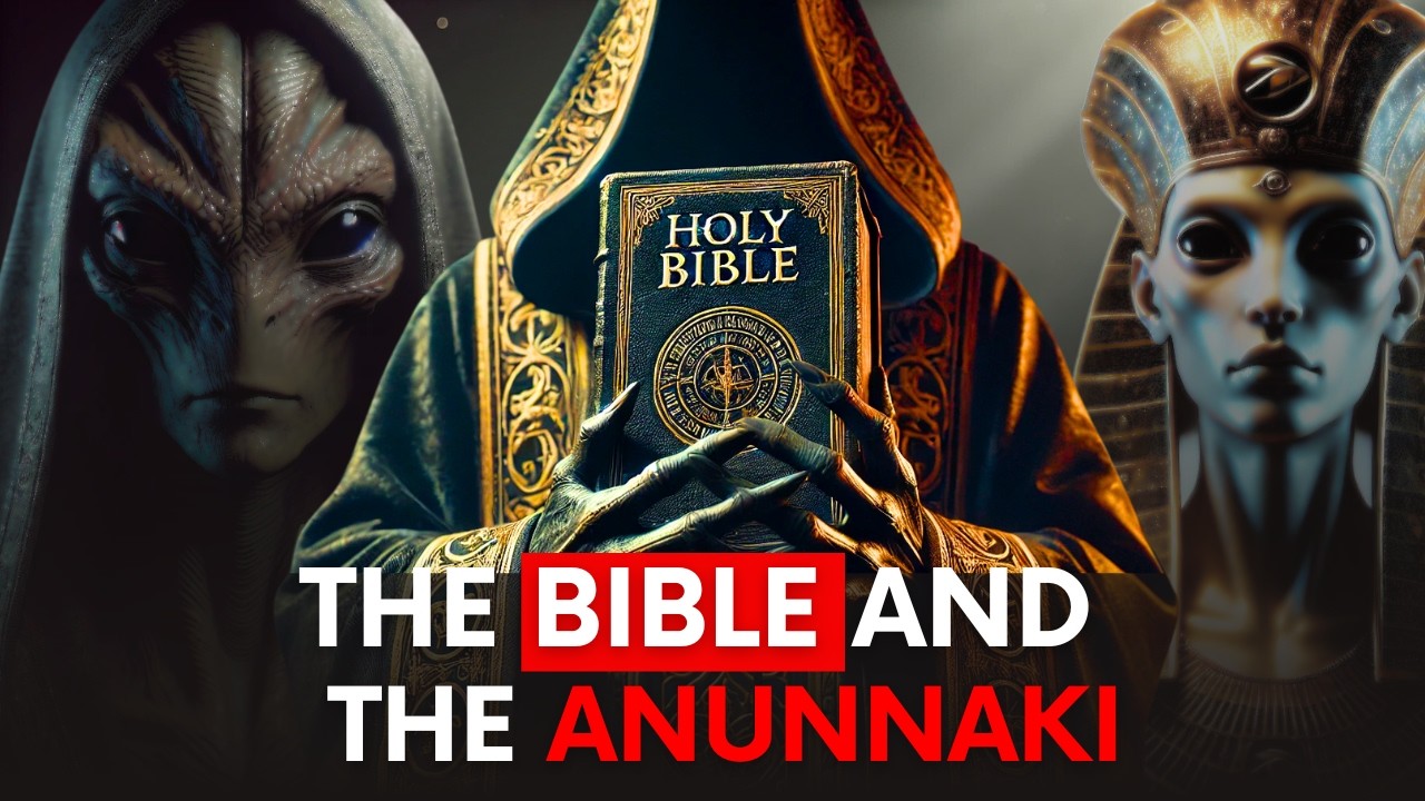 Biblical Mysteries | Identifying Anunnaki Parallels in Ancient Scripts
