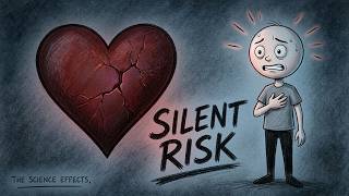 Why Fit People Still Have Heart Attacks: The Widowmaker Problem