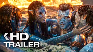 AVATAR 2: The Way of Water Spot - &quot;Nothing Is Lost Song by The Weeknd&quot; (2022)