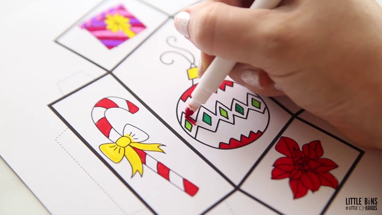 Christmas Paper Crafts and Projects for Kids - YouTube