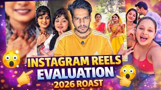 INSTAGRAM EVOLUTION 2026 — CRINGE REELS TOXICITY PEAK 🤡ROAST[4k]