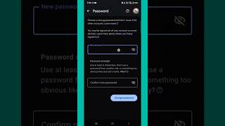 How to Change Gmail Password // Gmail ka password change kaise kare