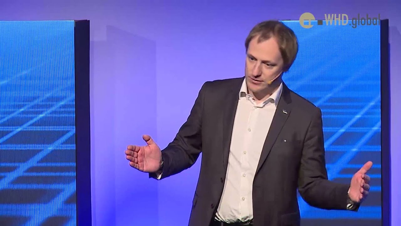 WHD.global 2016 - Government CIO Estonia - Countries without borders and e-residency