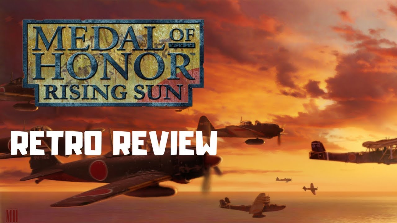 Jeu Medal Of Honor : Soleil Levant - Version Complète Pour Xbox (Classic) - Très Très Bon État