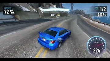 NEED FOR SPEED no limits : CHAPTER 2 KRIS