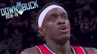 Pascal Siakam Career High 30 Points Full Highlights (1/5/2019)