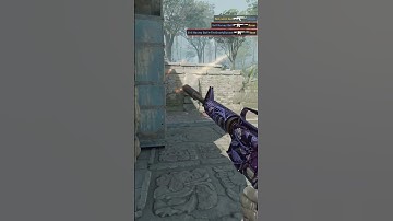 CS2 Premier Ancient M4A1 4k #cs2 #premier #ancient #m4a1s