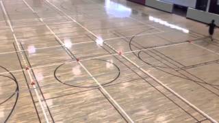 KINE 121 - Shuttle Run