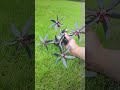 Do you think racing drones with 6-blade props will have more power? #fpv #drone #fpvdrone #dji